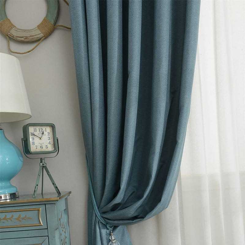 Modern Blackout Curtains for Bedroom