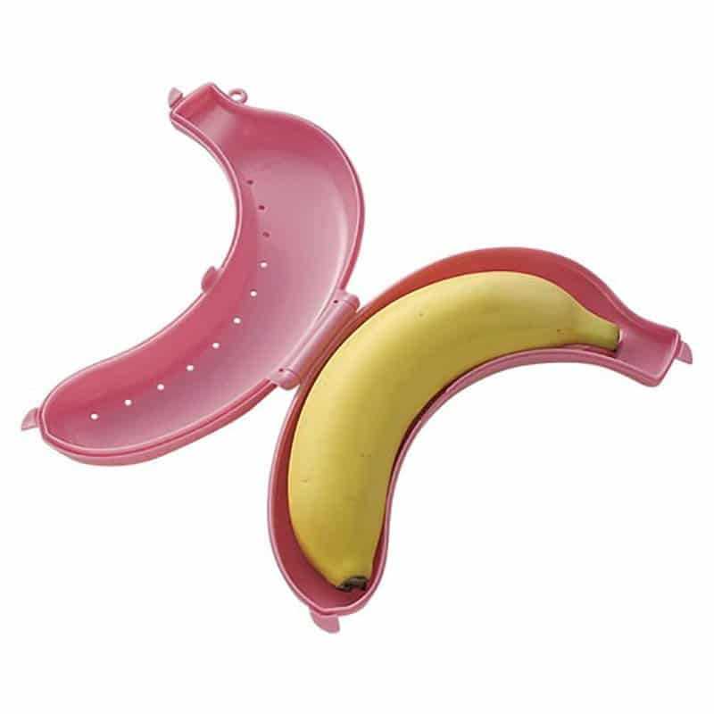 Cute Banana Container