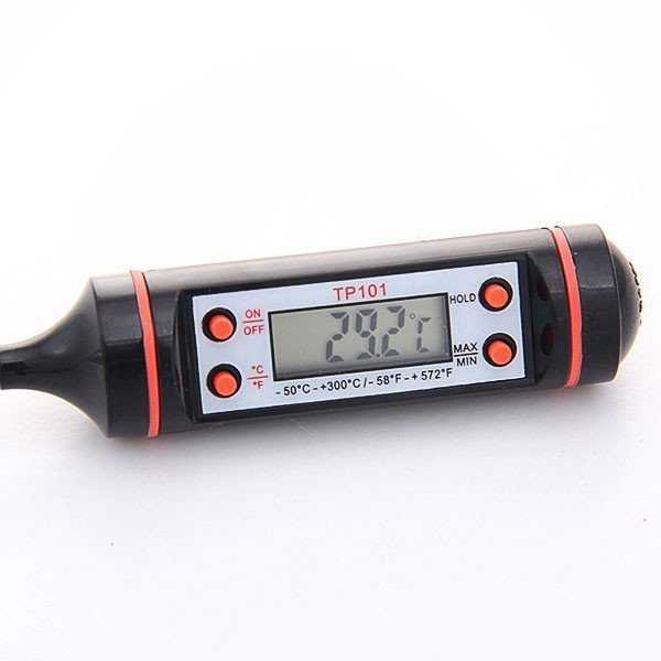 Useful Multifunctional Accurate Digital Kitchen Thermometer