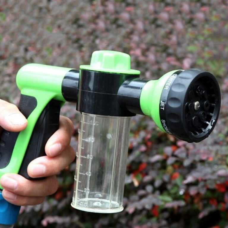 Easy Garden Irrigation Water Gun Sprayer - ShopHomy