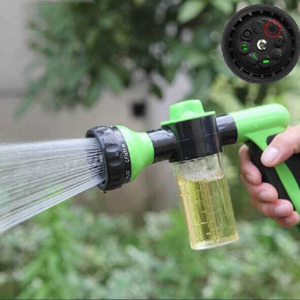 Easy Garden Irrigation Water Gun Sprayer