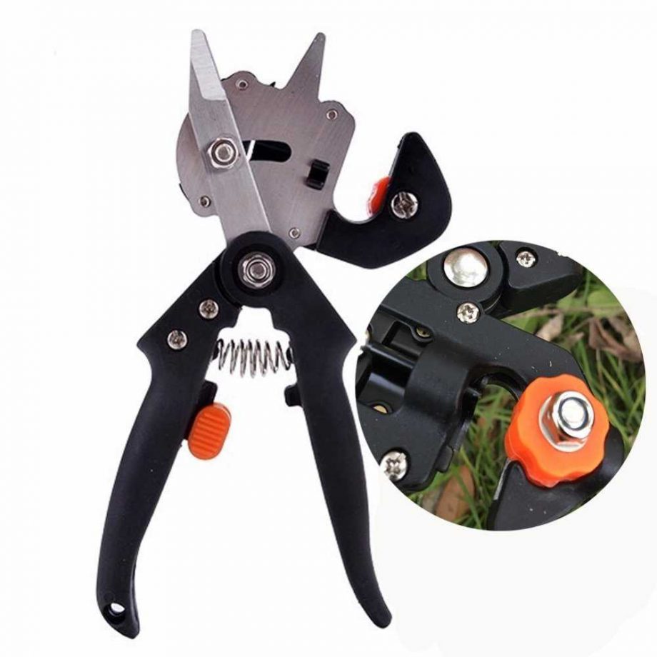 Grafting Gardening Machine Tools with 2 Blades