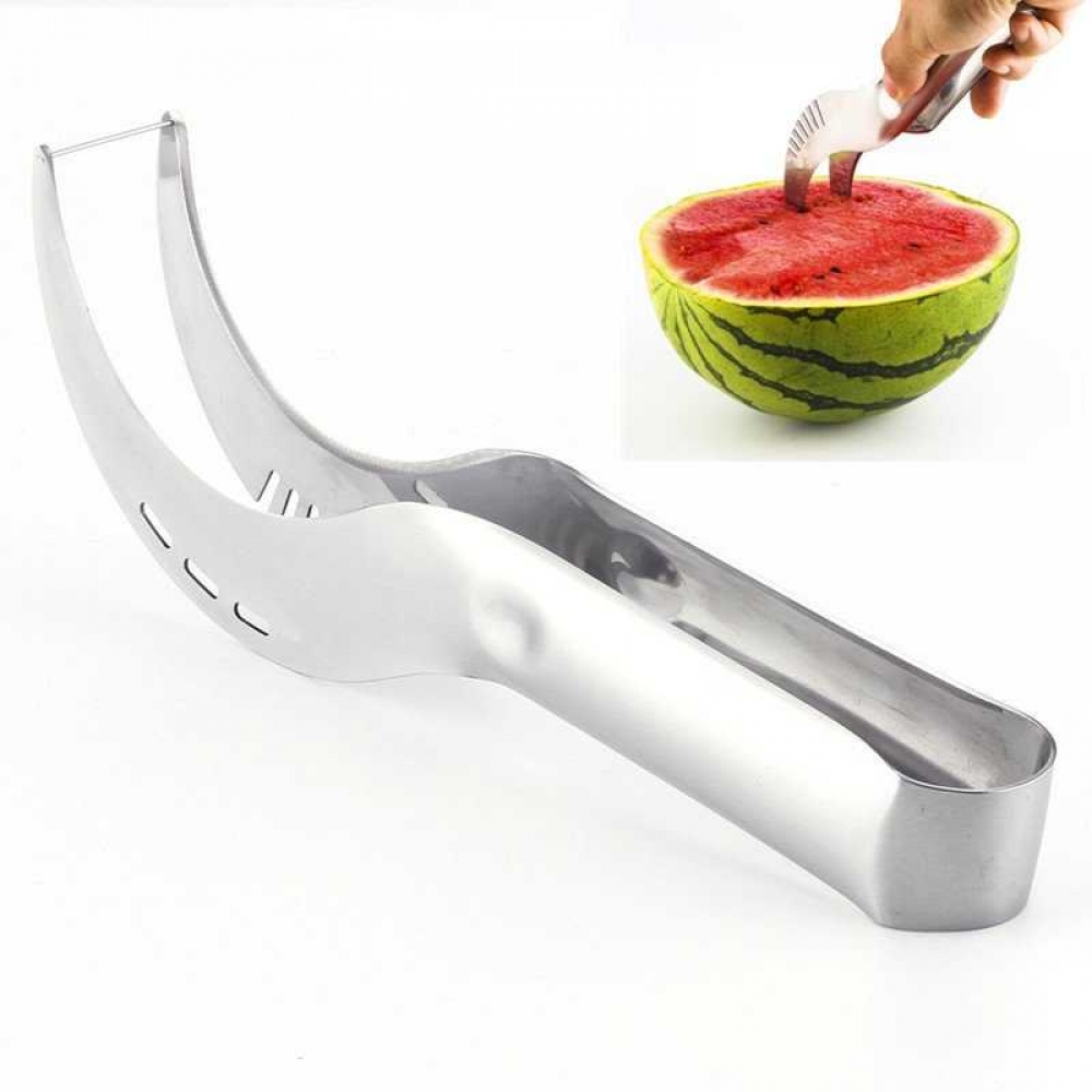 Stainless Steel Watermelon Slicer Tool