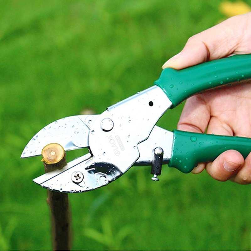 Carbon Steel Pruning Shears for Gardening