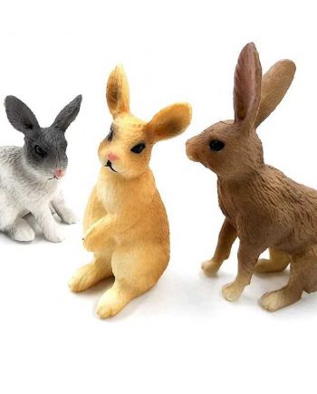 Rabbits Miniatures for Garden Decorating