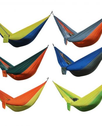 Double Person Portable Hammock