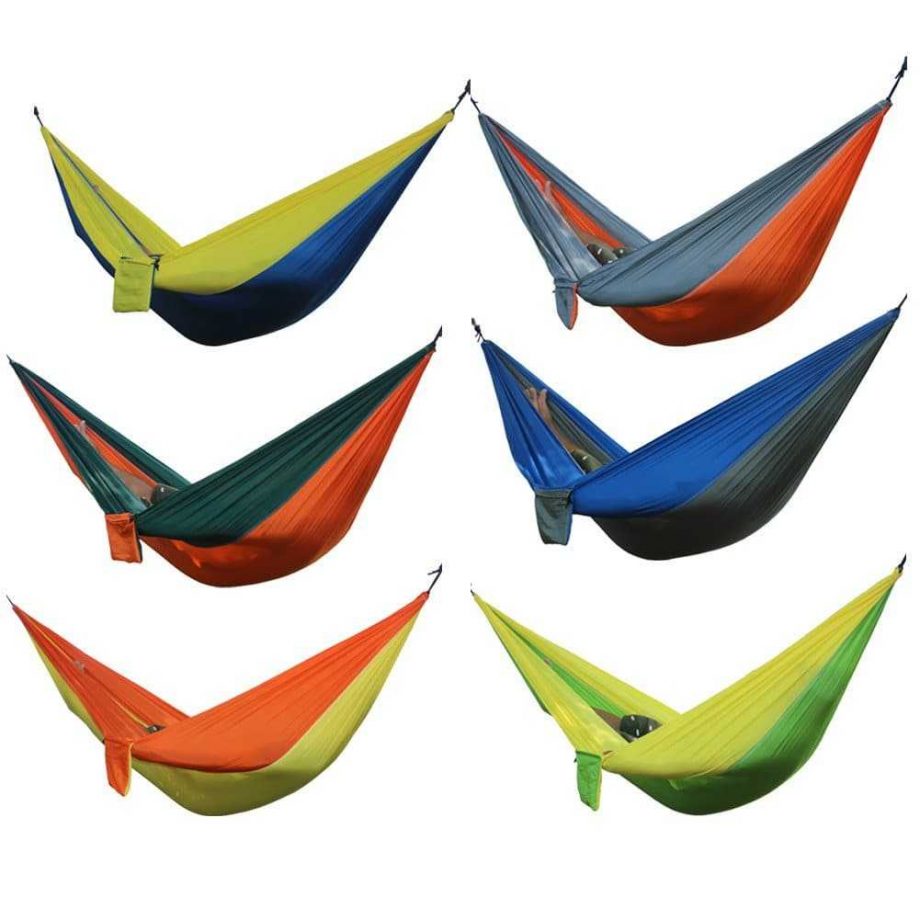Double Person Portable Hammock