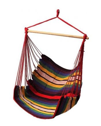 Cotton Rope Hammock Chair