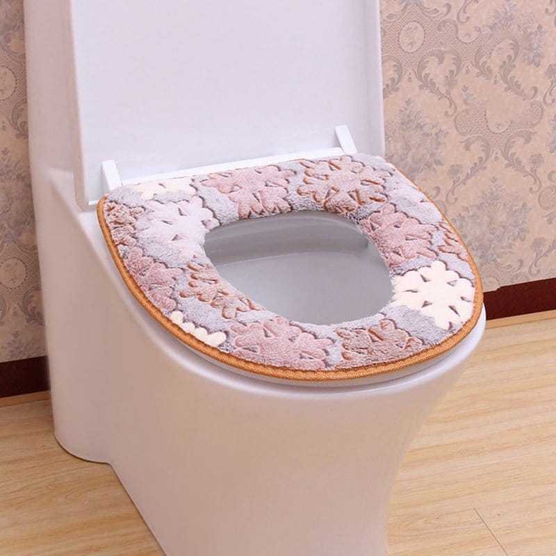 Soft Warm Toilet Seat - ShopHomy