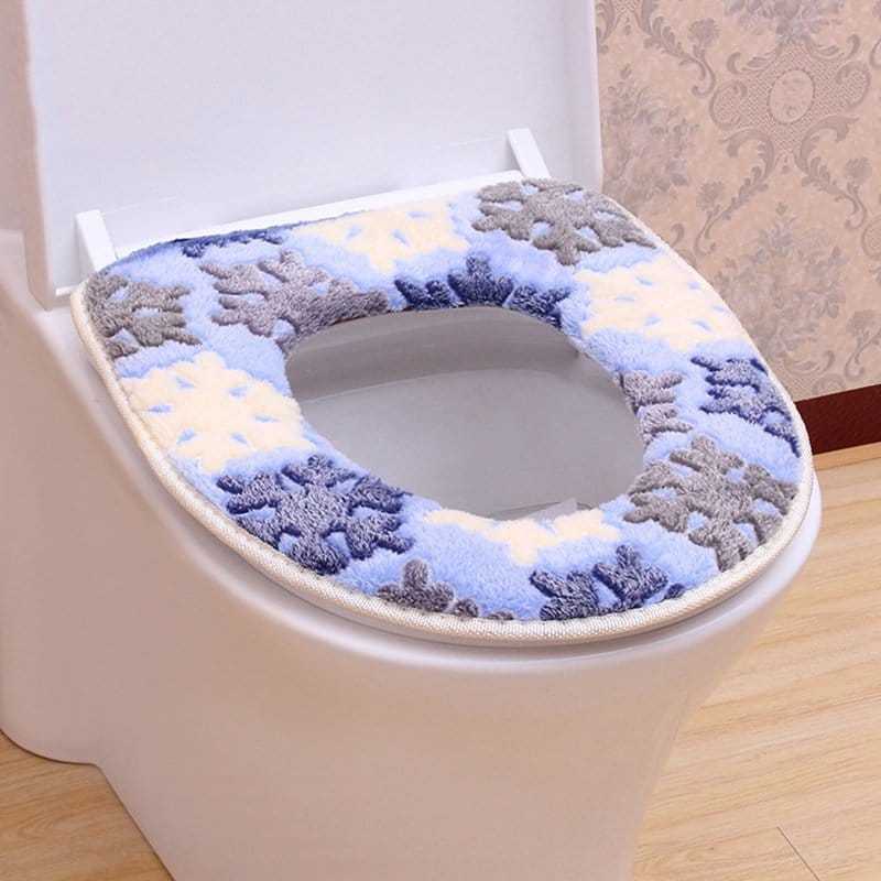 Soft Warm Toilet Seat