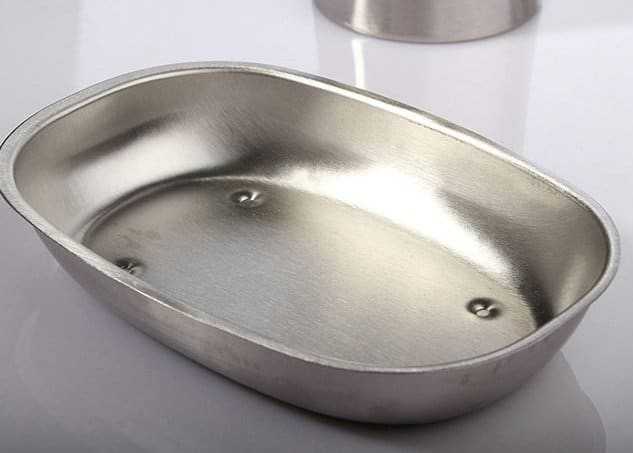 Stainless Steel Soap Box