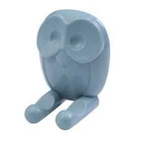 Colorful Owl Shaped Toothbrush Holder - ShopHomy