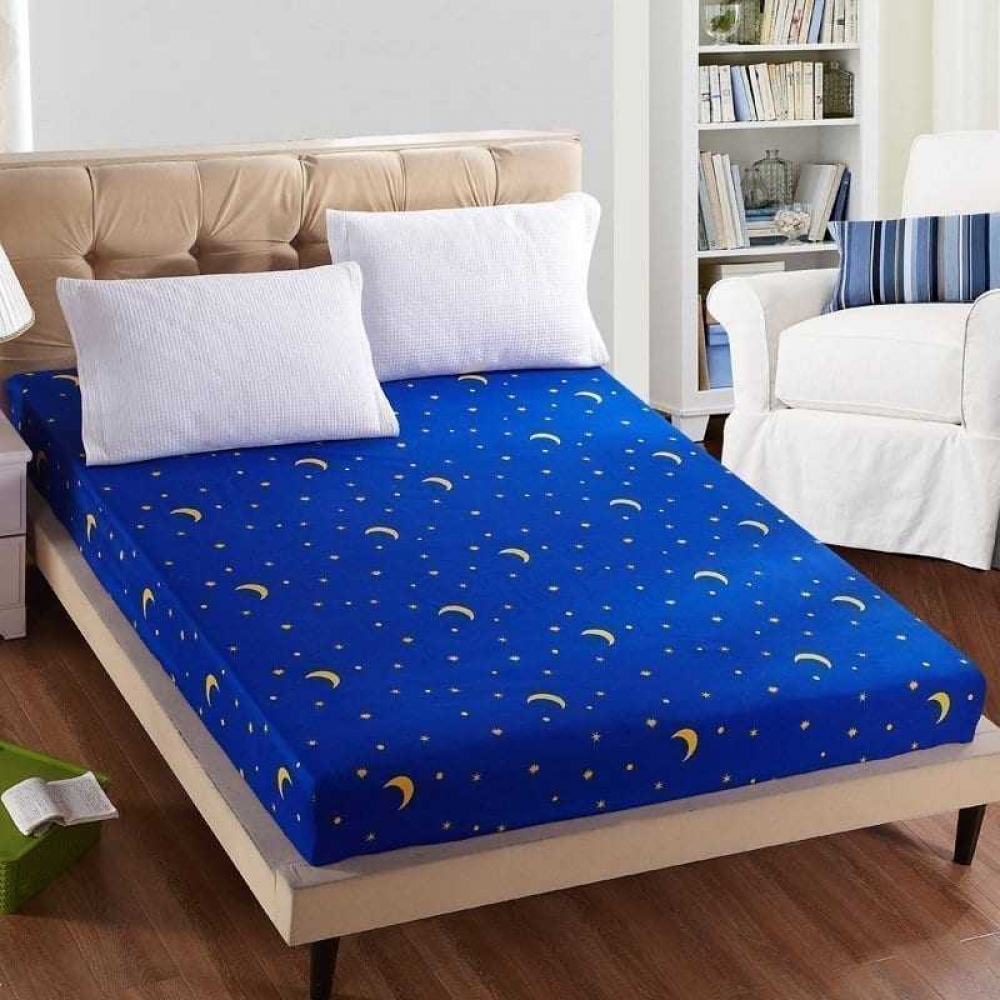 Printed Polyester Mattress Cover
