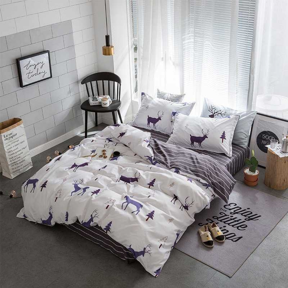 High Quality Adults Bedroom Bedclothes