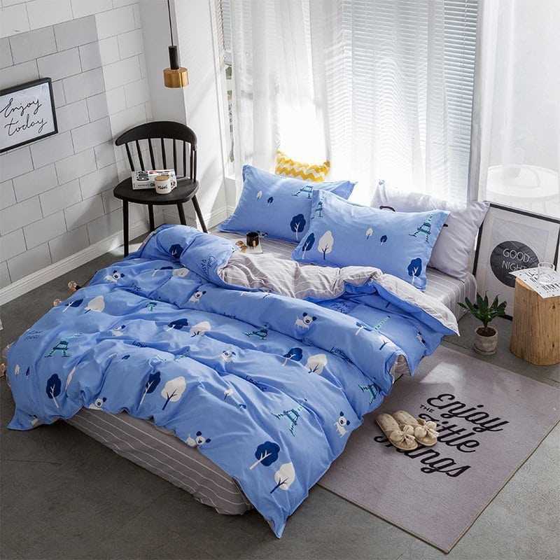 High Quality Adults Bedroom Bedclothes