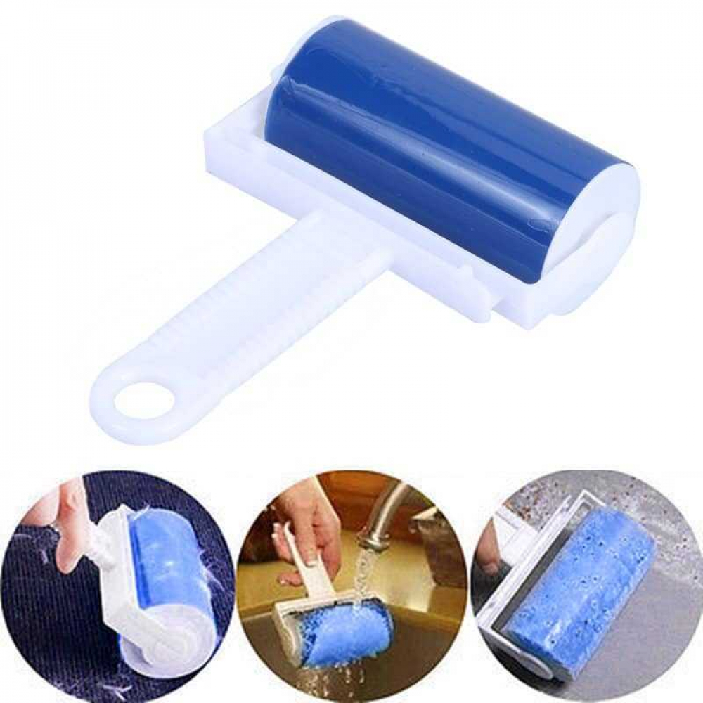 Portable Clothes Cleaning Roller