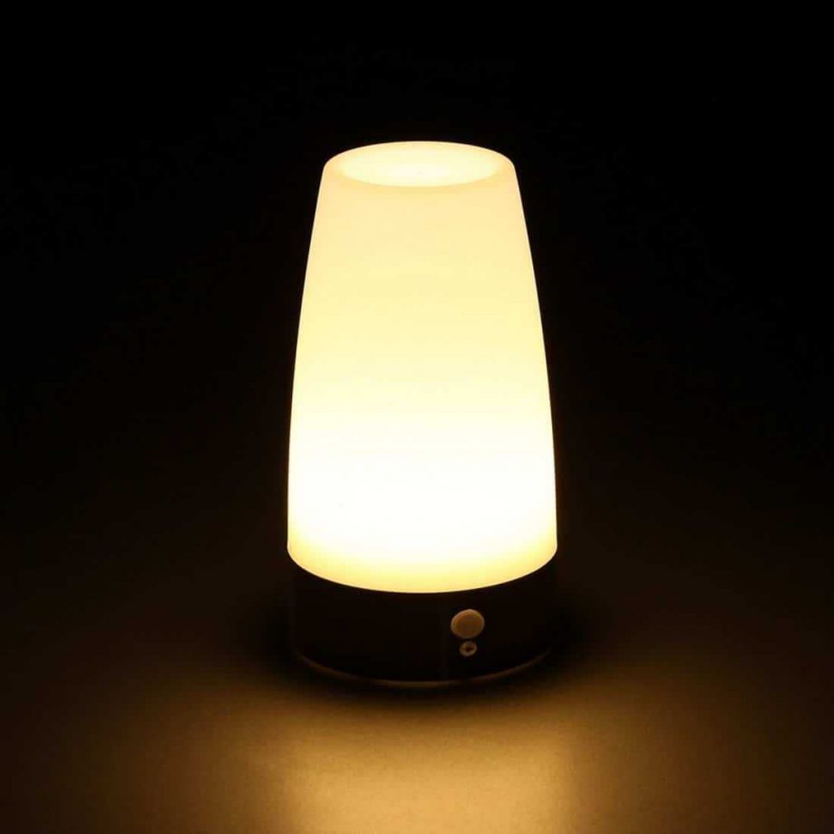 Wireless Motion Sensor LED Lamp