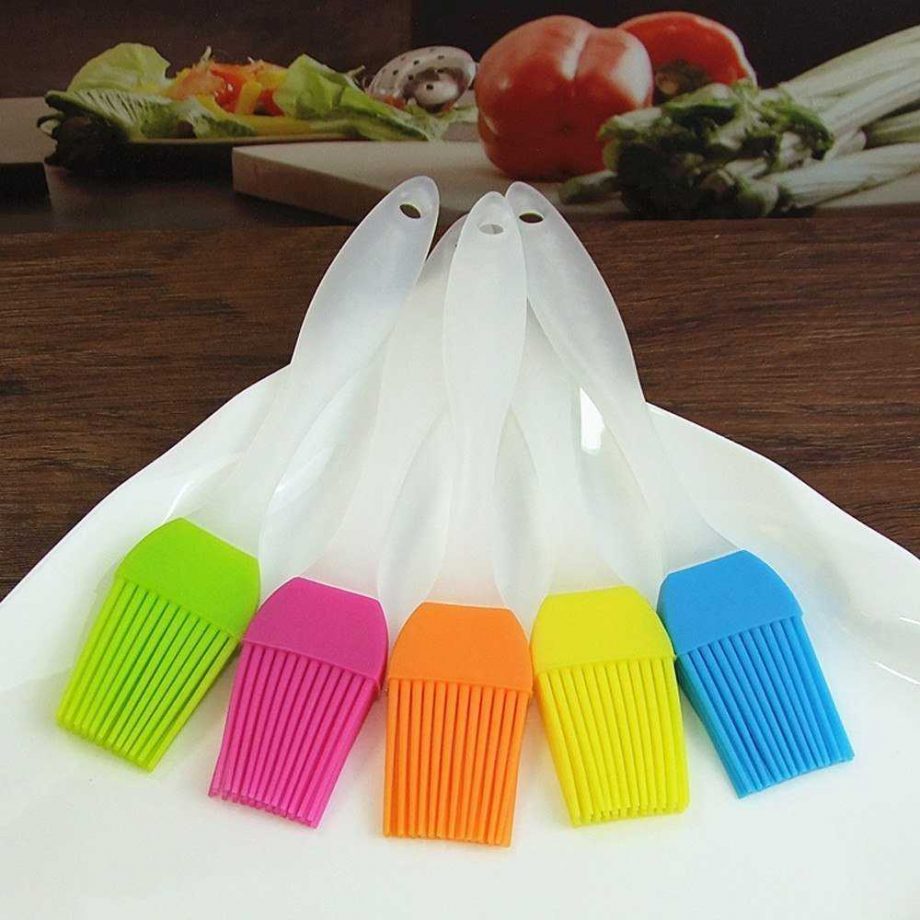 Silicone Brush for Cooking 2 pcs Set
