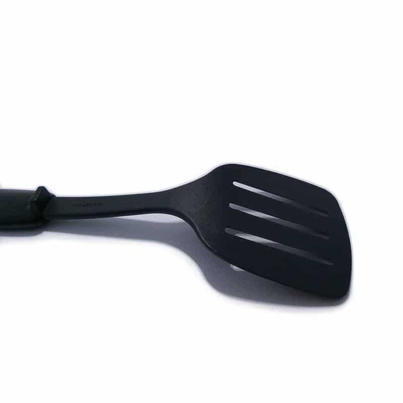 Useful Non-Stick Heat-Resistant Eco-Friendly Nylon Slotted Turner