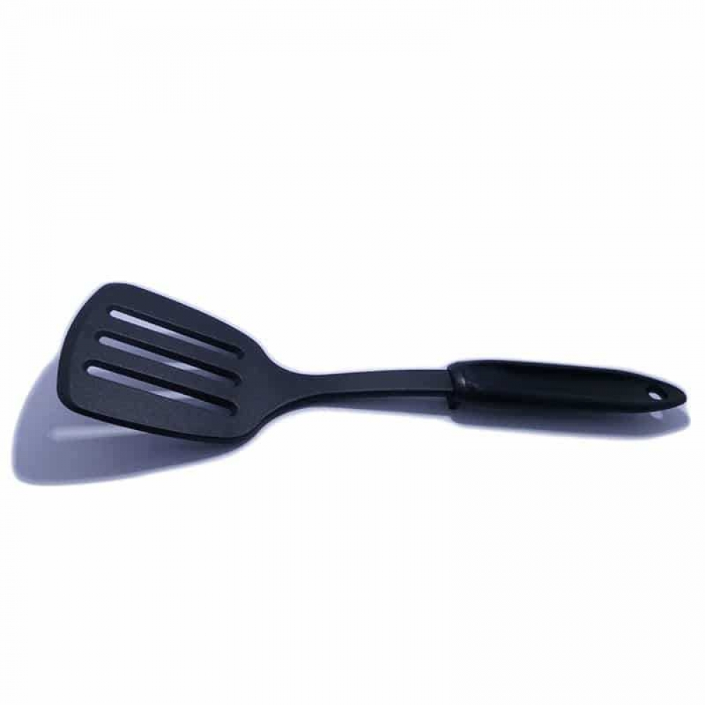 Useful Non-Stick Heat-Resistant Eco-Friendly Nylon Slotted Turner