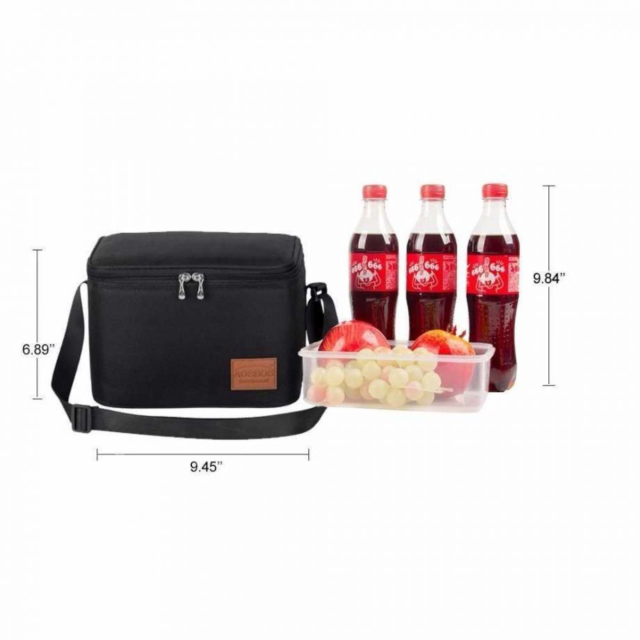Multifunction Portable Thermal Lunch Bag