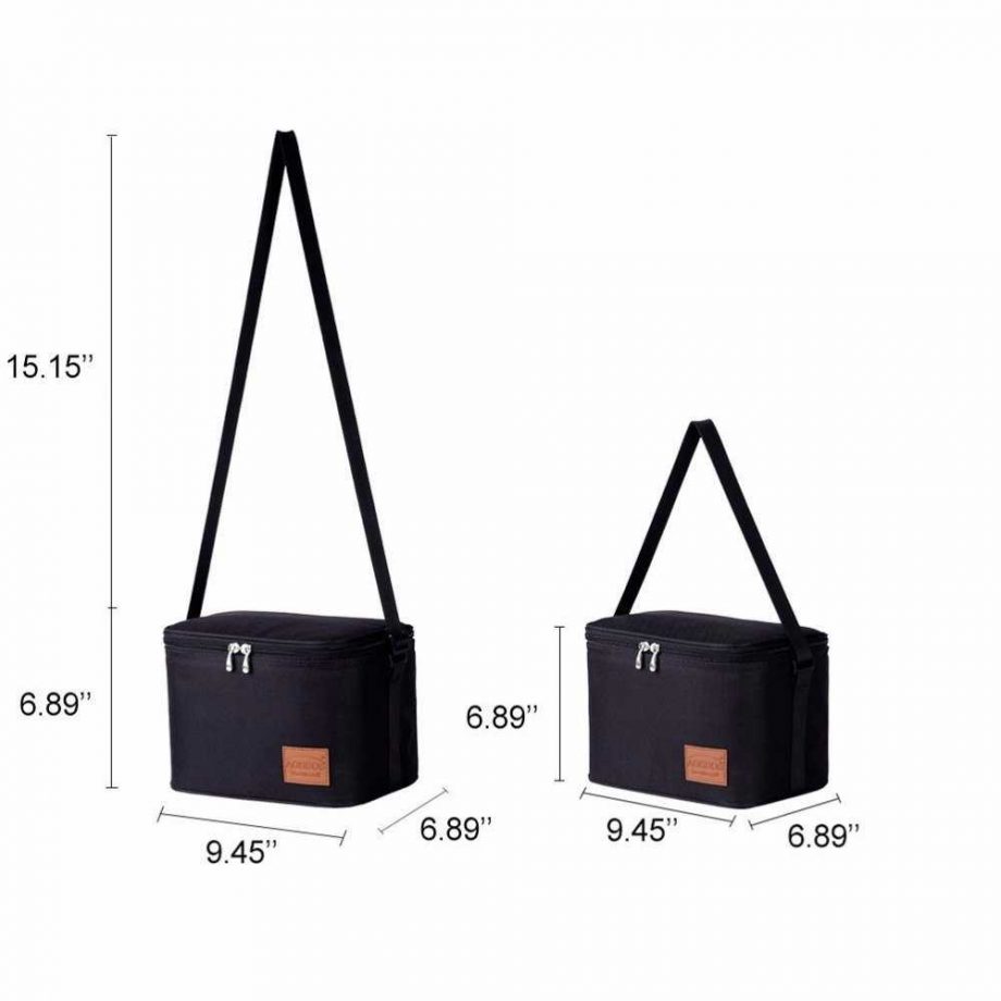 Multifunction Portable Thermal Lunch Bag