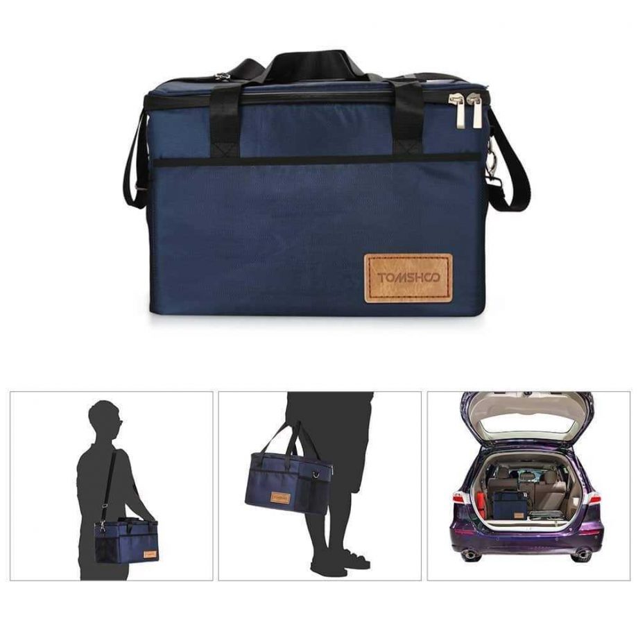Outdoor Insulated Bag 10-47 L