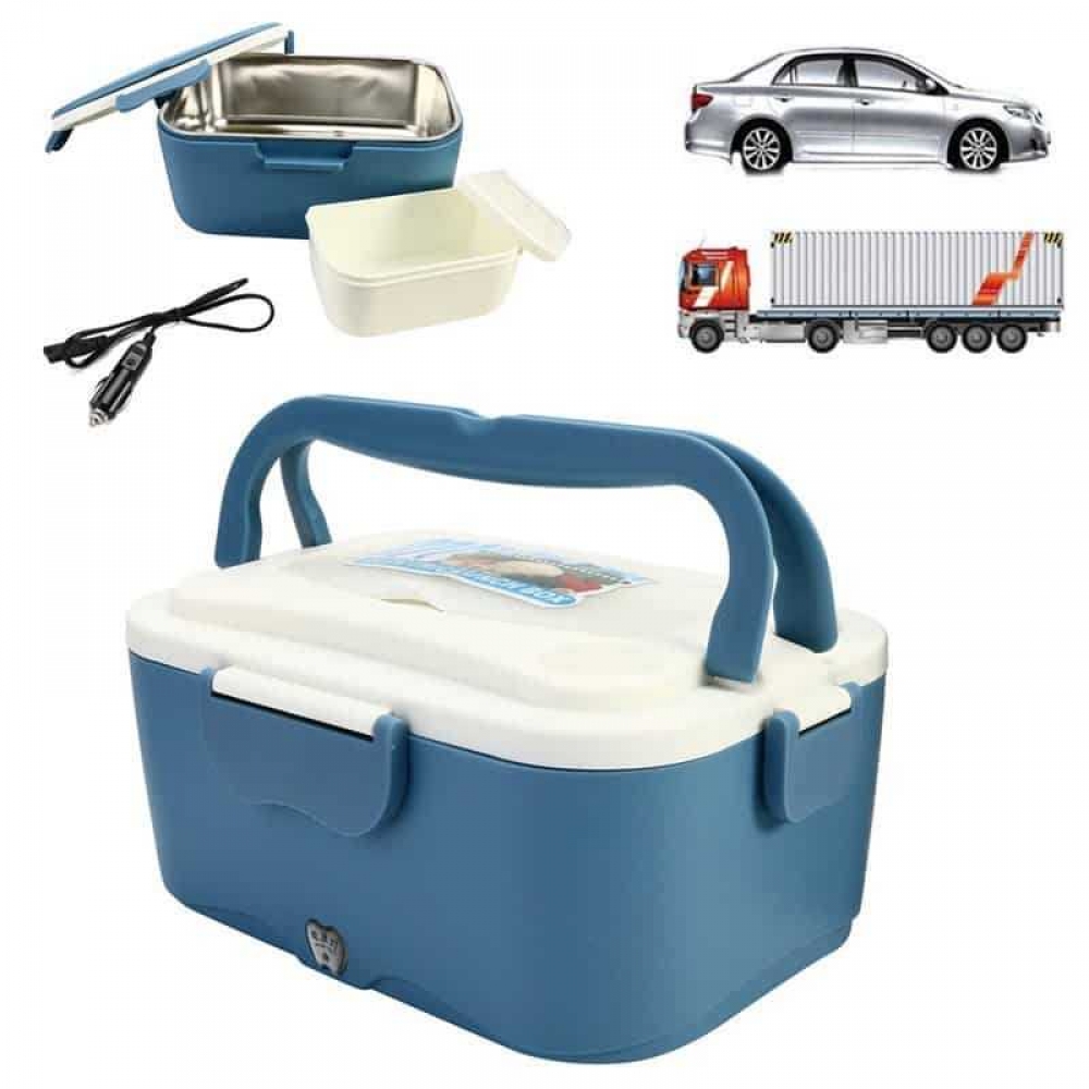 Electric Meal Lunchbox For Car