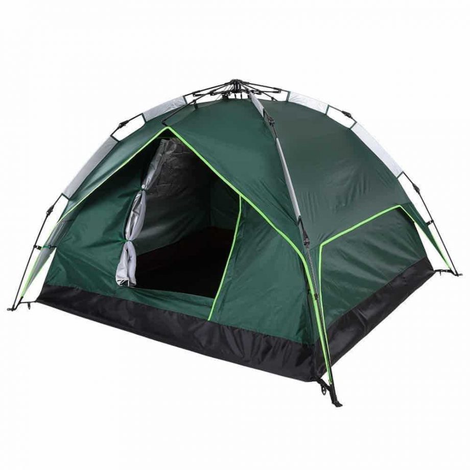 Waterproof Camping Tent 3-4 Persons