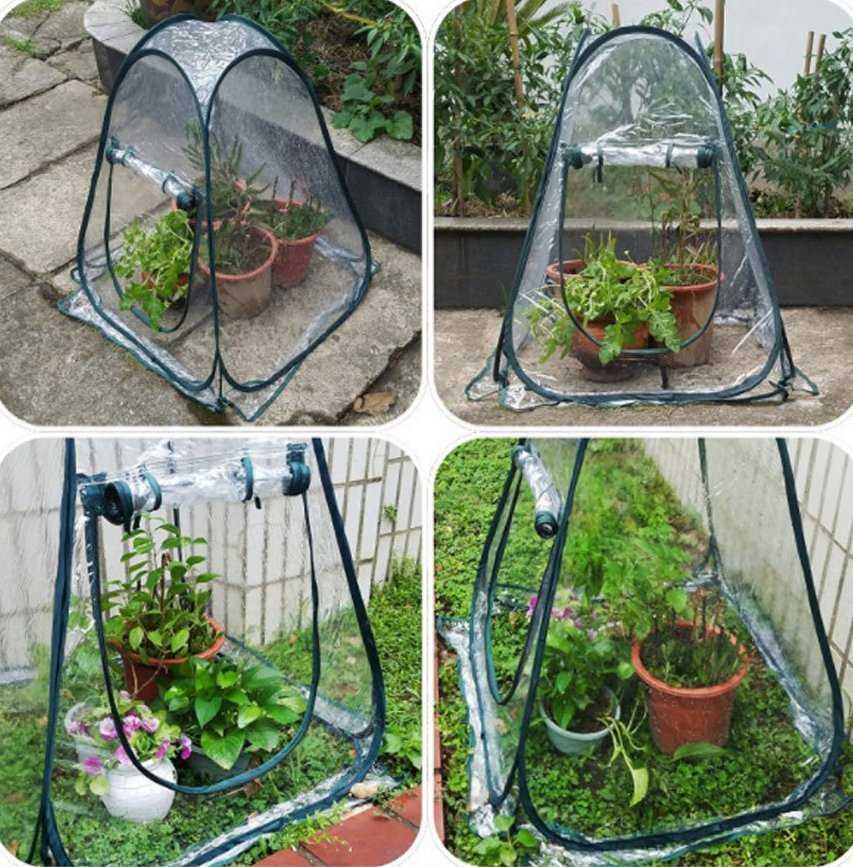 Portable Mini Pop Up Greenhouse