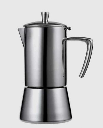 Stainless Steel Coffee Maker Pot