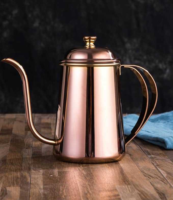 Hand Drip Kettle Coffee Tea Maker Pot