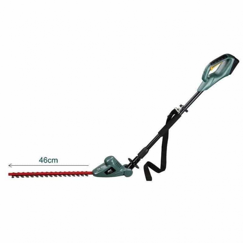 Cordless Pole Hedge Trimmer