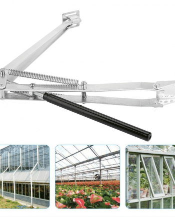 Automatic Window Opener For Greenhouse