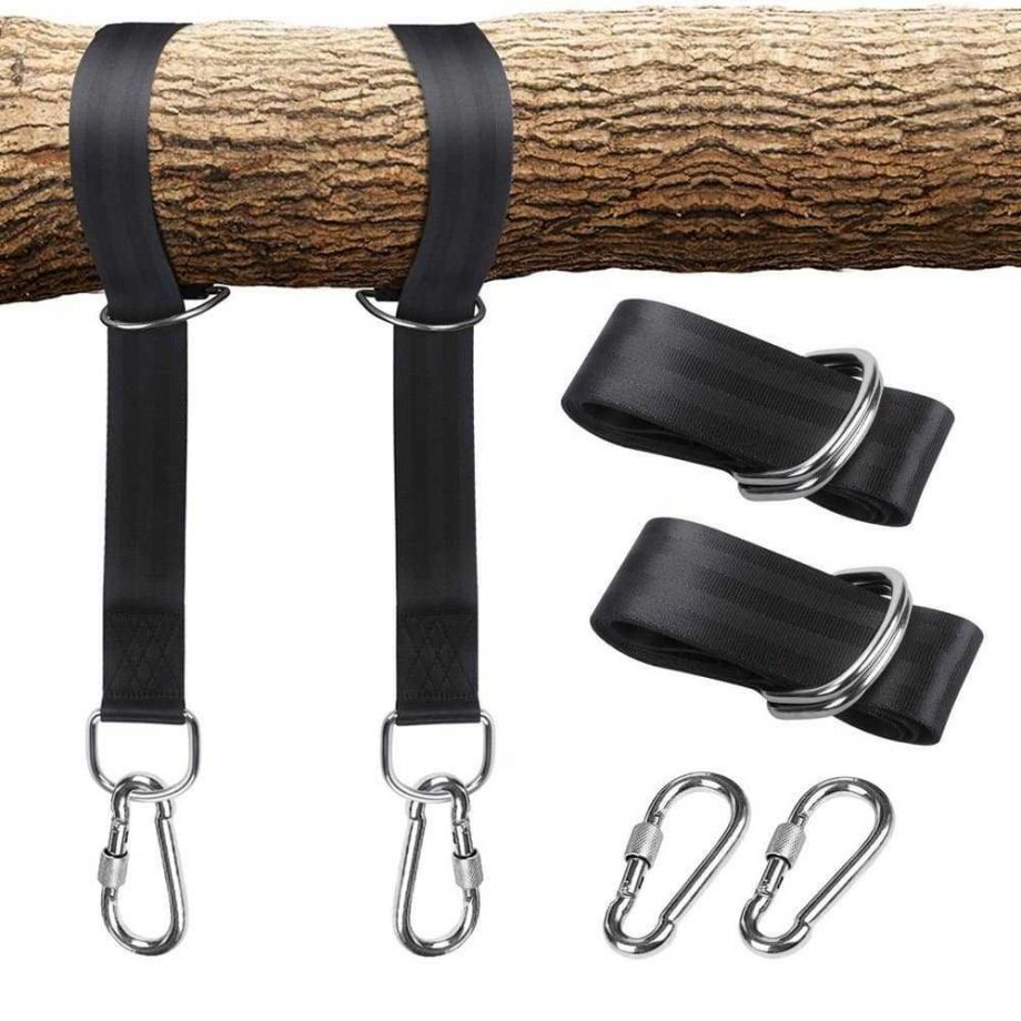 Tree Swing Hanging Belt