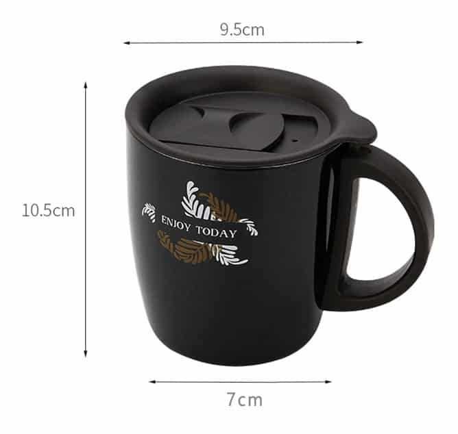Stainless Steel Thermal Vacuum Coffee Tea Cup/Mug