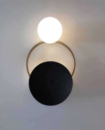 Nordic Retro LED Wall Lamp